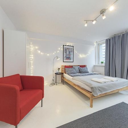 Sliska Apartment Varşova Dış mekan fotoğraf