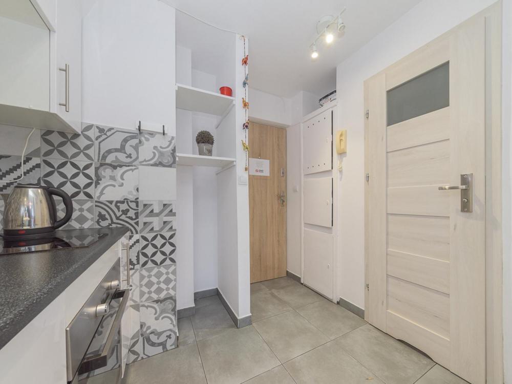 Sliska Apartment Varşova Dış mekan fotoğraf