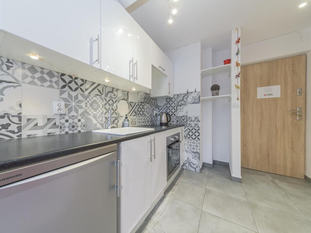 Sliska Apartment Varşova Dış mekan fotoğraf