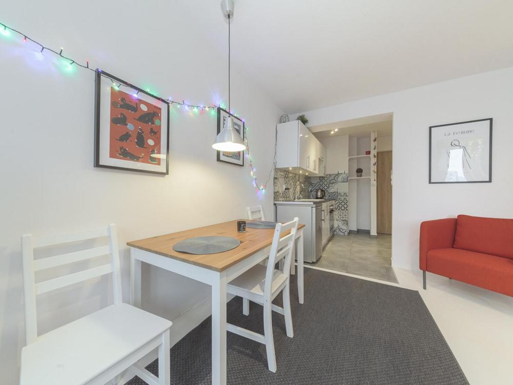 Sliska Apartment Varşova Dış mekan fotoğraf