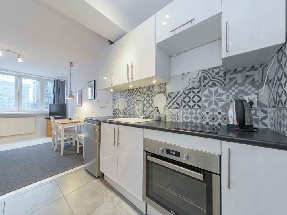 Sliska Apartment Varşova Dış mekan fotoğraf