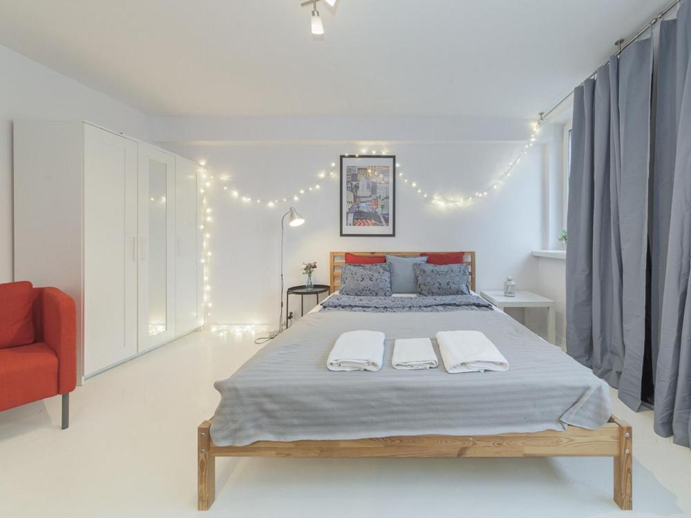 Sliska Apartment Varşova Dış mekan fotoğraf