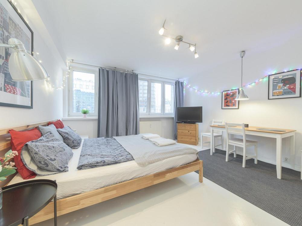 Sliska Apartment Varşova Dış mekan fotoğraf