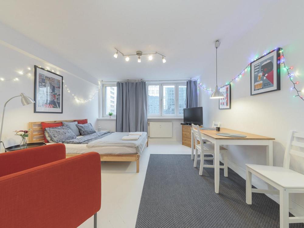 Sliska Apartment Varşova Dış mekan fotoğraf