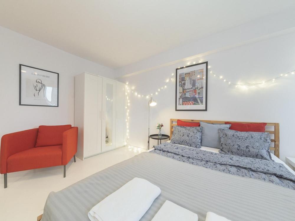 Sliska Apartment Varşova Dış mekan fotoğraf